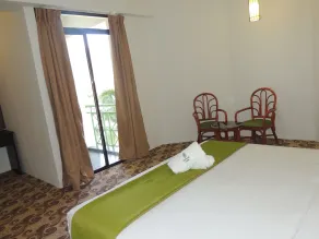 De Greenish Village Langkawi - Chambre