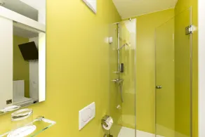 mk hotel eschborn - Salle de bain