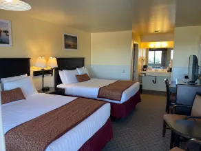 Yosemite Gateway Motel - Chambre