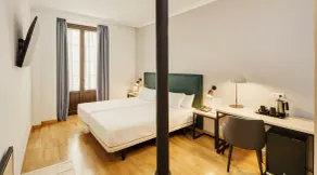 Sercotel Las Casas de los Mercaderes - Chambre