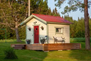 Guestrooms at Forest Family Home - Habitación