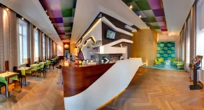BoutiqueHOTEL Donauwalzer - Réception