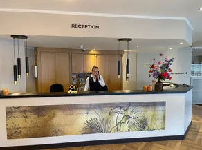 Van der Valk Hotel Groningen-Westerbroek - Réception