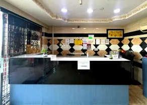 Kota Damansara Business Hotel - Réception