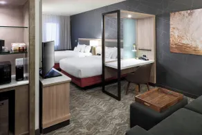 SpringHill Suites by Marriott Clearwater Beach - Chambre