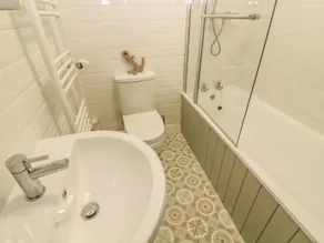 1, Bank End Cottages - Bad