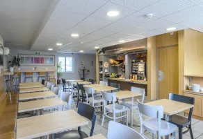 B&B HOTEL Orange - Restaurant