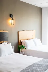 Hotel 52 Playa del Carmen - Chambre