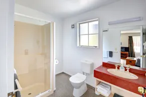 Alexis Motor Lodge - Salle de bain