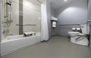 Hyatt Place Sandestin at Grand Blvd - Salle de bain