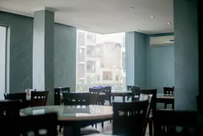 Hotel Etoile Du Nord - Restaurant