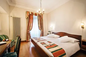 International au Lac Historic Lakeside Hotel - Chambre