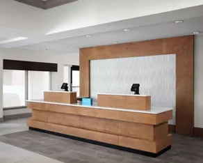 Hilton Garden Inn Beaufort - Réception
