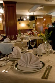 Ritz Apart Hotel - Restaurant