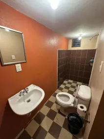Cabañas Del Valle - Bathroom
