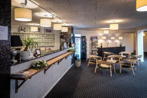 Birksø Hotels Ry - Reception