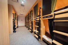 WeBase Hiroshima - Room