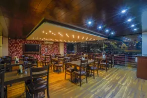 The Vaikunth - Restaurant