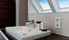 Boardinghouse Bielefeld - Bathroom