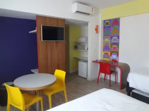 Ibis Styles Balneário Camboriú - 1 Quadra do Mar - Room