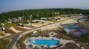 Suwannee River Rendezvous - Pool