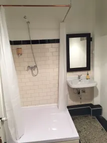 Central Pension - Bagno