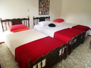 Santa Maria Bed and Breakfast - Chambre
