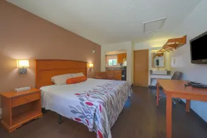 Budget Inn Gladstone By OYO - Portland Clackamas - Chambre