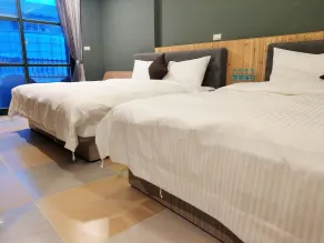 Blue Owl Homestay - Room