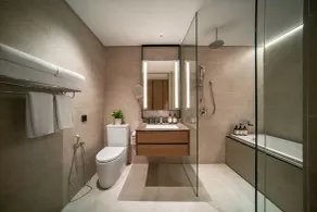 Fraser Residence Putrajaya - Badeværelse