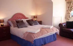 Westgrange House Bed & Breakfast - Badeværelse