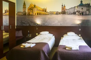 Vinci Hotel Airport - Room