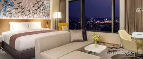 Novotel Suites Ambassador Seoul Yongsan - Room