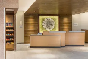 Fairfield Inn & Suites by Marriott Des Moines Downtown - Recepción
