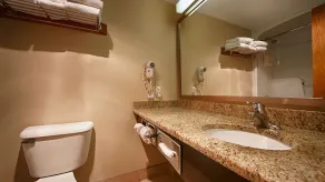 Best Western Plus Guildwood Inn - Bathroom