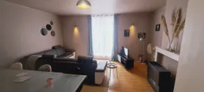 Duplex Close to the Casino de Namur - Stue