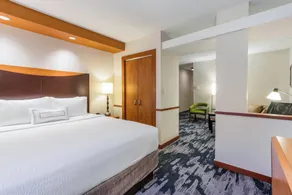 Fairfield Inn & Suites Columbia - Værelse
