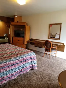Plaza Motel - Zimmer