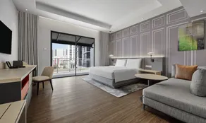 Hyatt Place Kuala Lumpur Bukit Jalil - Chambre