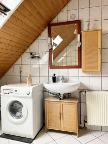Homeplanet Hostel - Salle de bain