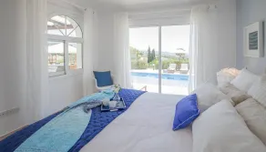 Villa Luna - Chambre