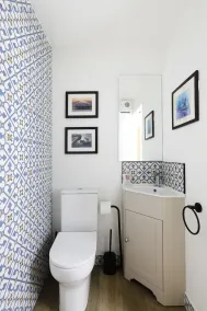 Brighton courtyard boutique - Bagno