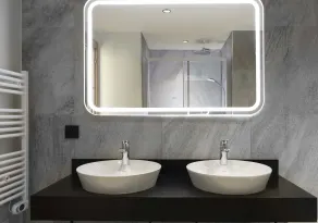 HIGALIK HOTEL - Bathroom