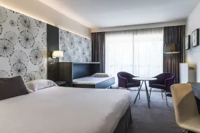 Najeti Hôtel du Parc - Chambre
