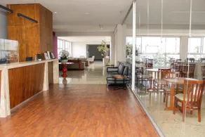 Hotel Abba Uno - Restaurant