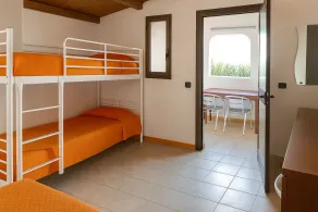 Camping Village Torrenova - Zimmer