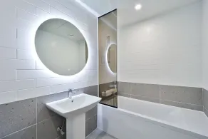 Gongdam Stay Hotel Ulsan Samsan - Bathroom
