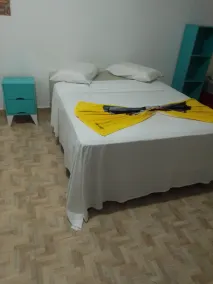 EBORA Afro Cultural - Room