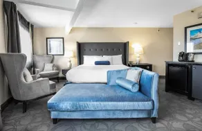 Aqua Blue Hotel - Værelse