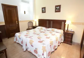 Hotel San Miguel - Room